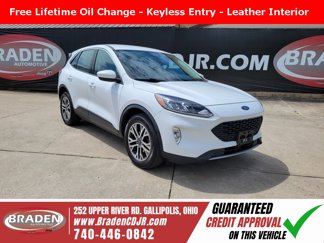 Used 2022 Ford Escape SEL image 1