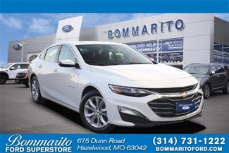 Used 2024 Chevrolet Malibu LT image 1