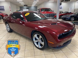 Used 2017 Dodge Challenger SXT w/ Super Sport Group (SS/T) image 1