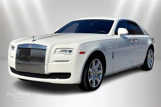 Certified 2017 Rolls-Royce Ghost image 1