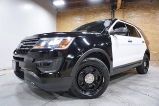 Used 2017 Ford Explorer 4WD Police Interceptor image 1