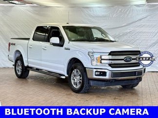 Used 2018 Ford F150 Lariat image 1