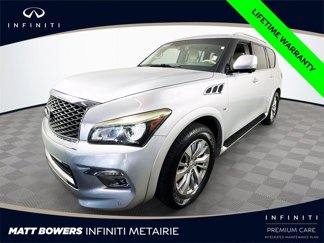 Used 2016 INFINITI QX80 2WD image 1