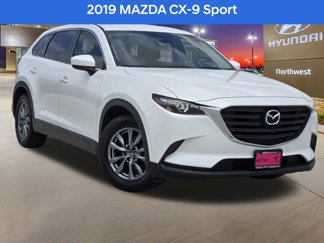 Used 2019 MAZDA CX-9 Sport image 1