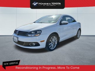 Used 2014 Volkswagen Eos Komfort image 1