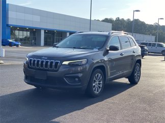 Used 2021 Jeep Cherokee Latitude Plus image 1