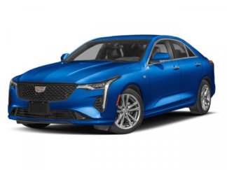 New 2026 Cadillac CT4 Luxury image 1