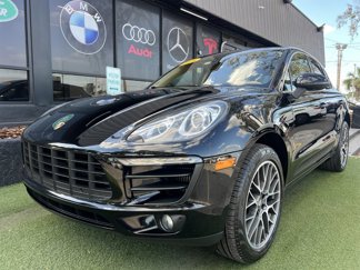 Used 2016 Porsche Macan S image 1
