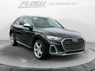 Used 2021 Audi SQ5 Premium w/ Convenience Package image 1