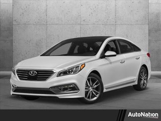 Used 2015 Hyundai Sonata Sport 2.0T image 1