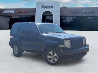 Used 2009 Jeep Liberty Sport w/ Popular Equipment Group image 1