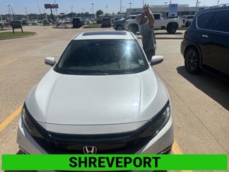 Used 2019 Honda Civic EX image 1