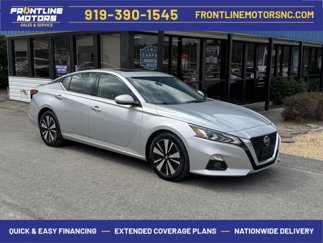 Used 2019 Nissan Altima 2.5 SL image 1