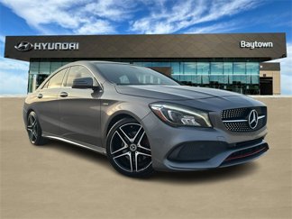 Used 2018 Mercedes-Benz CLA 250 image 1