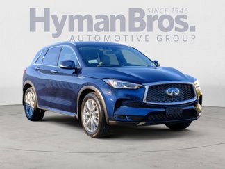 New 2024 INFINITI QX50 Luxe image 1