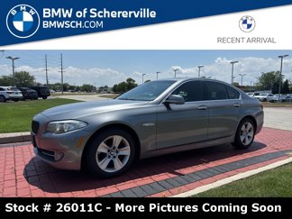 Used 2013 BMW 528i xDrive Sedan image 1