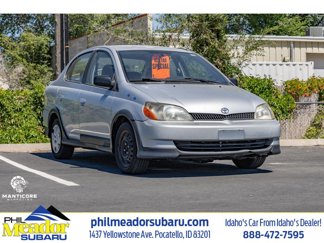 Used 2002 Toyota Echo Sedan image 1