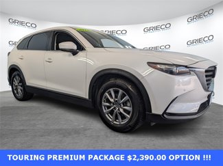 Used 2019 MAZDA CX-9 Touring w/ Touring Premium Package image 1