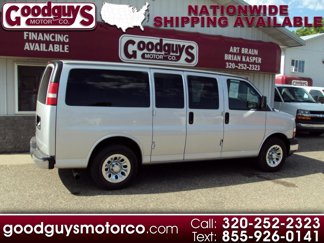 Used 2014 Chevrolet Express 1500 LT w/ LT Preferred Equipment Group image 1