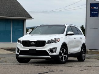 Used 2016 Kia Sorento EX w/ EX Touring Package image 1