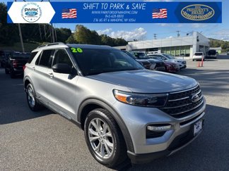 Used 2020 Ford Explorer XLT w/ Equipment Group 202A image 1