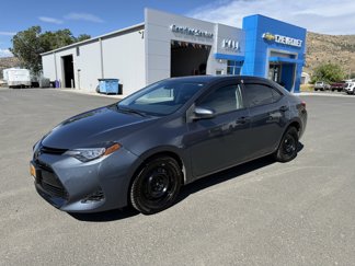 Used 2017 Toyota Corolla LE image 1