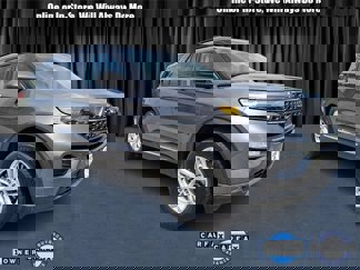 Certified 2022 Ford Explorer XLT w/ Equipment Group 202A image 1