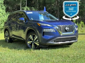 Used 2023 Nissan Rogue SL w/ SL Premium Package image 1