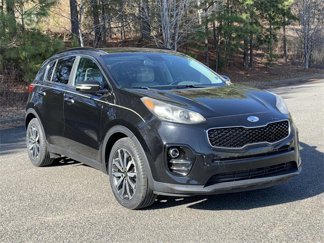 Used 2018 Kia Sportage EX w/ EX Premium Package image 1