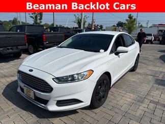 Used 2013 Ford Fusion S image 1