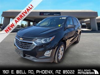 Used 2020 Chevrolet Equinox LS w/ LS Convenience Package image 1