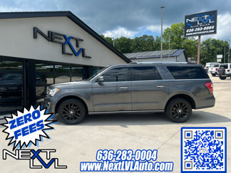 Used 2019 Ford Expedition Max Limited image 1