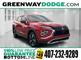 Used 2023 Mitsubishi Eclipse Cross SE image 1