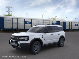 New 2025 Ford Bronco Sport Big Bend image 1
