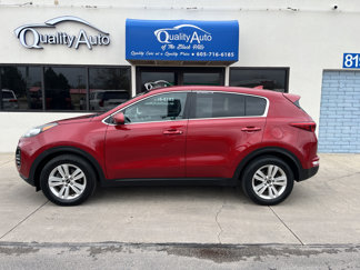 Used 2018 Kia Sportage LX image 1