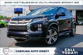 Used 2021 Mitsubishi Outlander Sport ES image 1