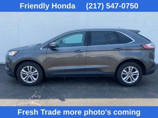 Used 2019 Ford Edge SEL w/ Cold Weather Package image 1