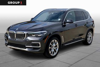 Used 2022 BMW X5 xDrive40i w/ Premium Package image 1