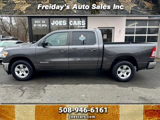 Used 2021 RAM 1500 Big Horn image 1