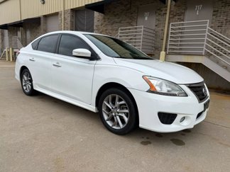 Used 2015 Nissan Sentra SR w/ SR Premium Package image 1
