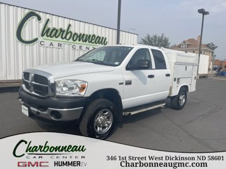 Used 2009 Dodge Ram 2500 Truck SXT image 1