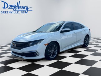 Used 2019 Honda Civic EX image 1
