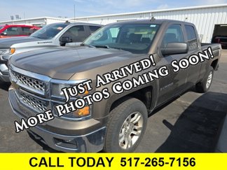 Used 2014 Chevrolet Silverado 1500 LT w/ All Star Edition image 1