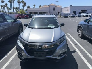 Used 2020 Honda HR-V Sport image 1