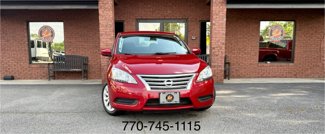 Used 2014 Nissan Sentra S image 1