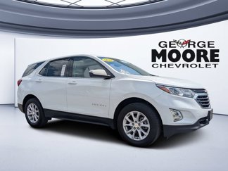 Certified 2020 Chevrolet Equinox LT image 1