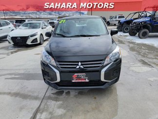Used 2021 Mitsubishi Mirage image 1