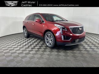 New 2025 Cadillac XT5 Premium Luxury w/ Technology Package image 1