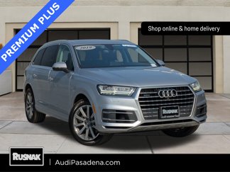 Used 2019 Audi Q7 3.0T Premium Plus w/ Premium Plus Package image 1