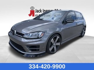 Used 2015 Volkswagen Golf R 4-Door image 1